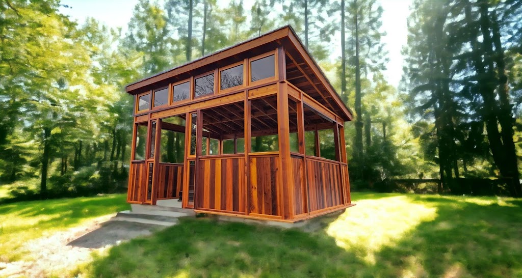 Gazebo Québec | 158 Chem. du Ruisseau-des-Noyers, Saint-Jean-sur-Richelieu, QC J2Y 1E7, Canada | Phone: (438) 931-7399