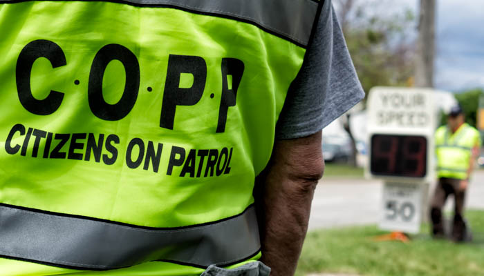 West St. Paul Citizens on Patrol Program (WSP COPP) | c/o, 3550 Main St, West Saint Paul, MB R4A 4A7, Canada | Phone: (204) 226-4274