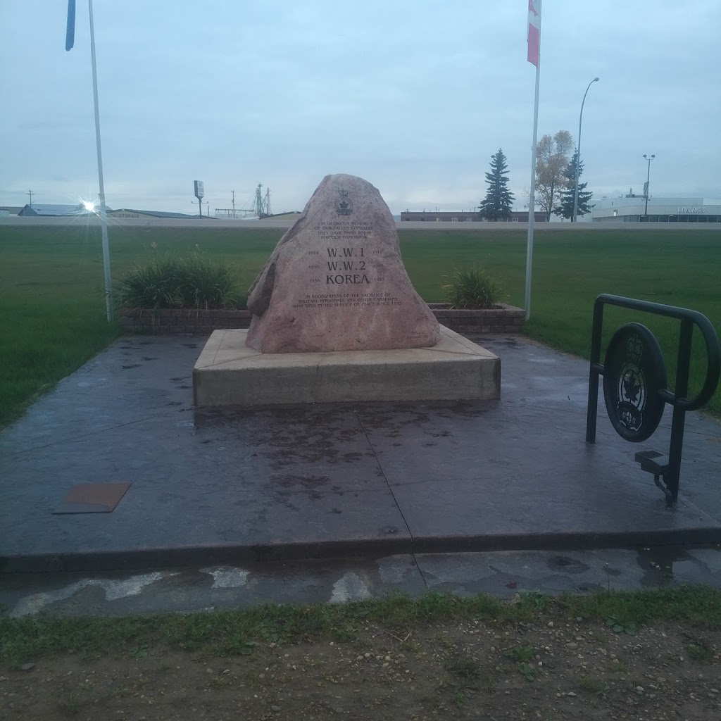 Royal Canadian Legion Branch 66 | 3911 AB-2A, Ponoka, AB T4J 1M1, Canada | Phone: (403) 783-4076