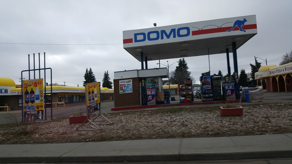 Domo | 127 St NW, Edmonton, AB T5L 1E5, Canada | Phone: (780) 421-1614