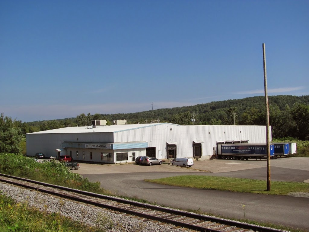 Pro-Conversion Inc. | 1050 Boulevard Queen-Victoria, Sherbrooke, QC J1J 3T8, Canada | Phone: (844) 565-9190