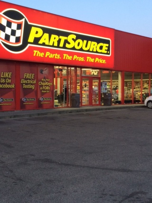 PartSource | 6511 104 St NW, Edmonton, AB T6H 2L3, Canada | Phone: (780) 430-4249