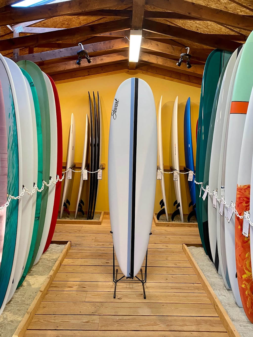 Island Surf Company Inc. | 3464 Brittain Blvd, Qualicum Beach, BC V9K 1W2, Canada | Phone: (250) 594-5452