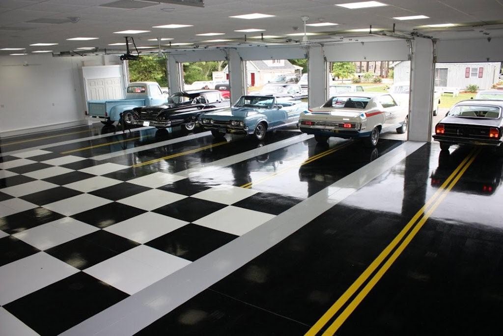 Polysurface Montérégie - Plancher de garage et époxy Rive-Sud | 135 Rue Rioux, Dunham, QC J0E 1M0, Canada | Phone: (450) 531-6062
