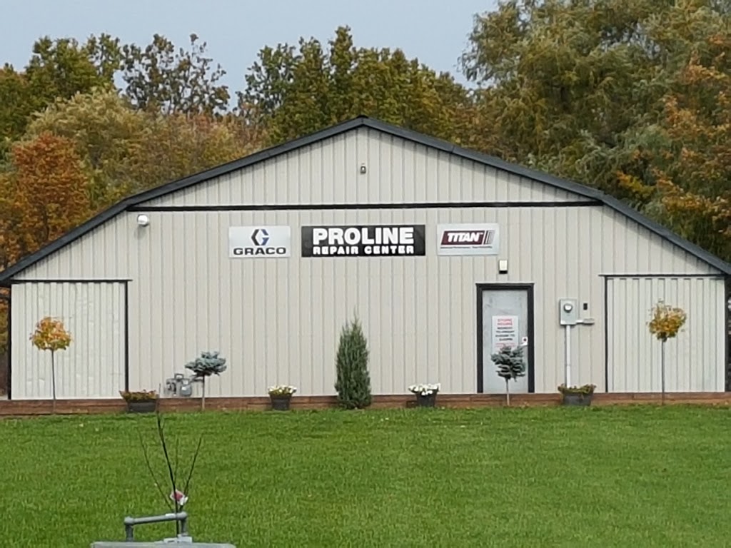 Proline Repair Center Inc | 7171 Reixinger Rd, Niagara Falls, ON L2G 0S3, Canada | Phone: (905) 401-4144
