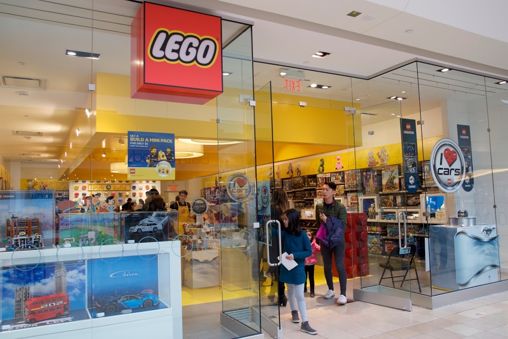 Lego store sherway online gardens