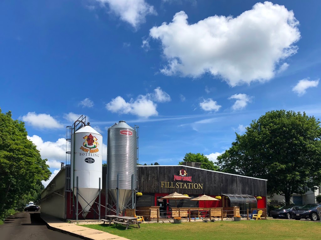 Pump House Brewery & Bottling Plant | 131 Mill Rd, Moncton, NB E1A 6R1, Canada | Phone: (506) 854-2537