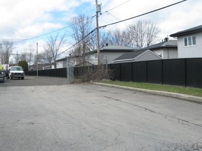 Clôture S James | Rue Francois-Branchaud, Beauharnois, QC J6N 0J8, Canada | Phone: (514) 297-0888