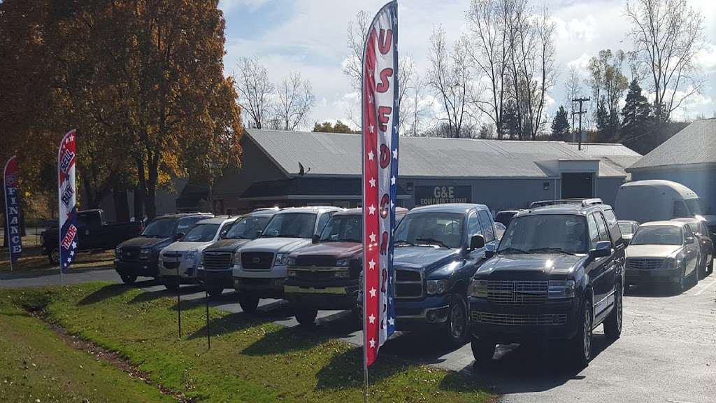 G & E Equipment Repair | 4651 Bree Rd, China Township, MI 48054, USA | Phone: (810) 326-1088