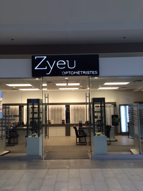 Zyeu Optométristes | 7077 Boulevard Newman, LaSalle, QC H8N 1X1, Canada | Phone: (514) 363-4000