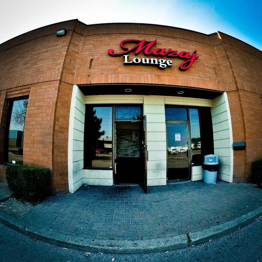Mazaj lounge | 1195 Meyerside Dr, Mississauga, ON L5T 1E5, Canada | Phone: (905) 564-8338