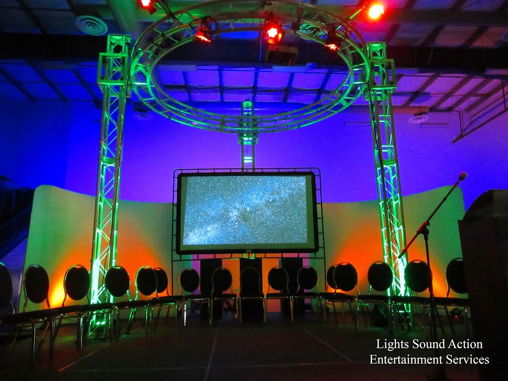 Lights Sound Action Entertainment Services | 131 Riverfront Park Cres, Amherstburg, ON N9V 0B8, Canada | Phone: (519) 999-1118