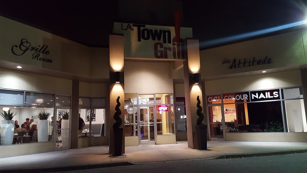 L.A. Town Grill | 5975 Malden Rd #5, Windsor, ON N9H 1S7, Canada | Phone: (519) 250-8383