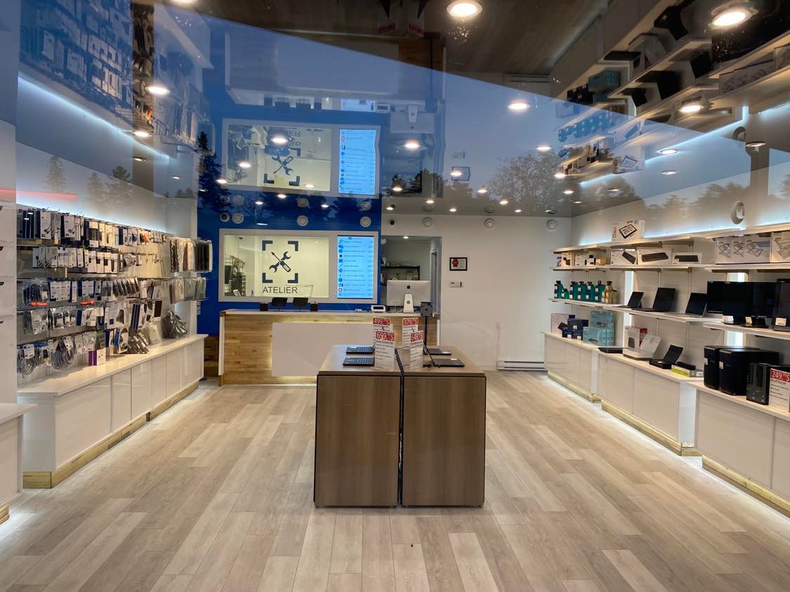 Ordi Service Inc. | 398 Boul. Alexandre-Taché, Gatineau, QC J9A 1M5, Canada | Phone: (819) 525-6734