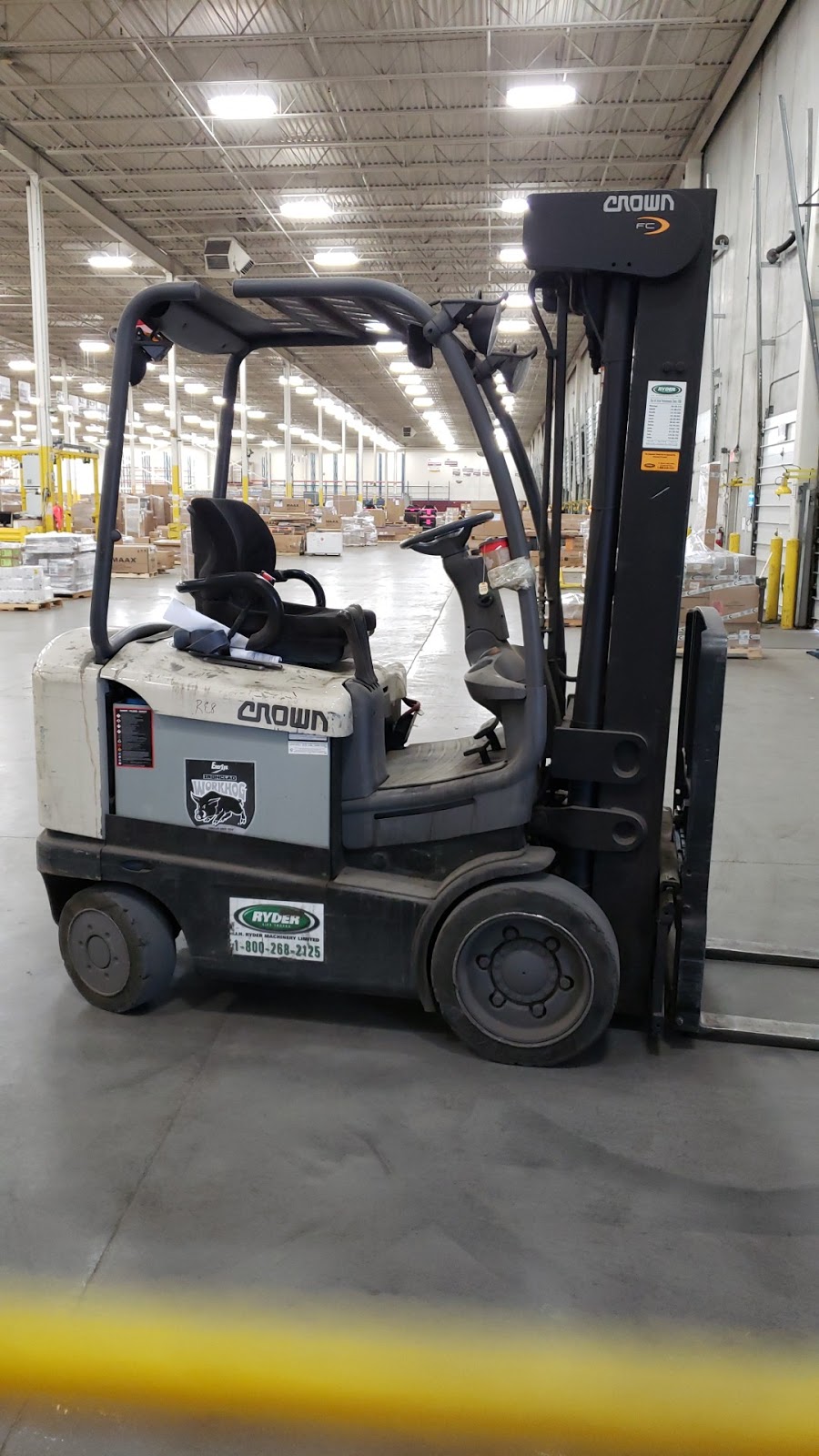 Ceva Logistics DC | 1880 Matheson Blvd E, Mississauga, ON L4W 2A2, Canada | Phone: (800) 888-4949