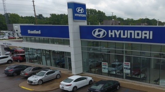 Brantford Hyundai | 463 Powerline Rd, Brantford, ON N3T 5L8, Canada | Phone: (519) 751-2171