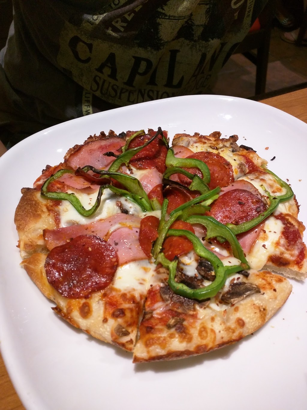 Boston Pizza | 5515 137 Ave NW, Edmonton, AB T5A 3L4, Canada | Phone: (780) 473-6370