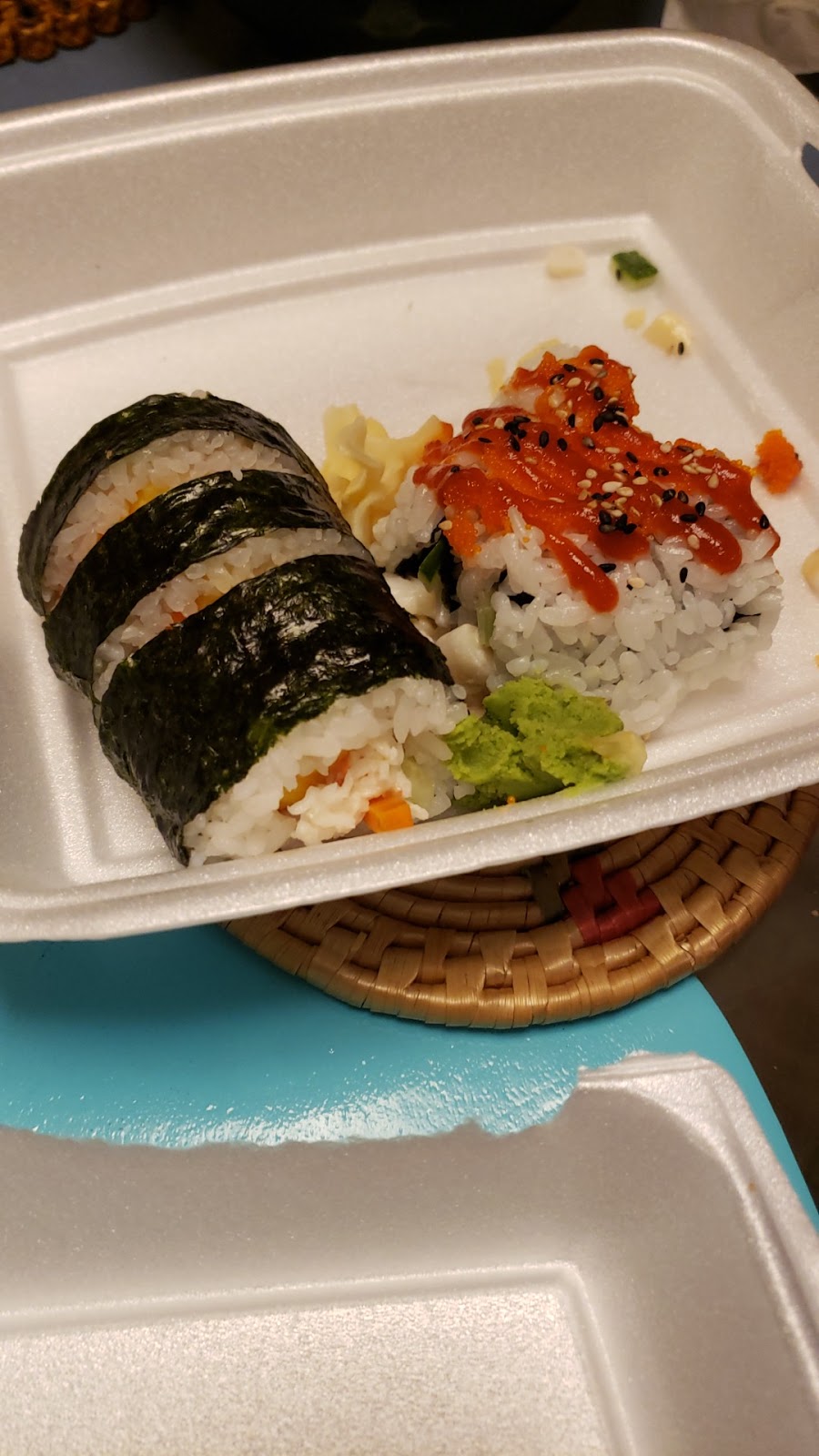 Togo Sushi | 2010 - 6060 Minoru Boulevard, Richmond, BC V6Y 2B8, Canada | Phone: (604) 304-1119