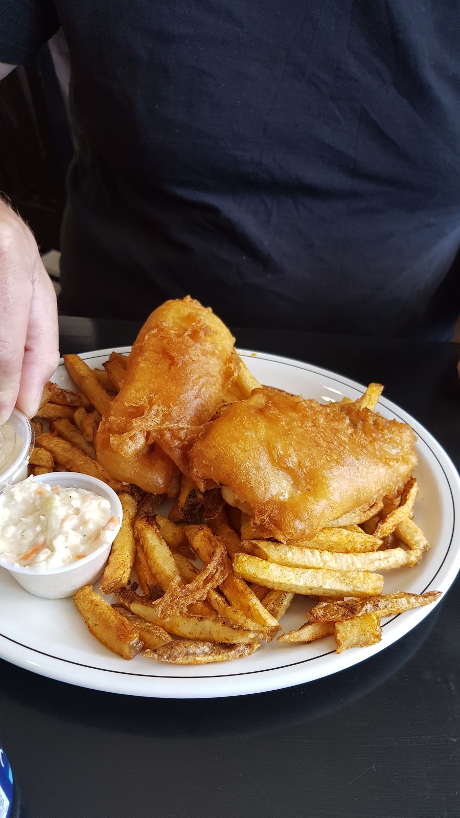 Ralphs Downeast Diner Ltd | 13080 Nova Scotia Trunk 7, Lake Charlotte, NS B0J 1Y0, Canada | Phone: (902) 845-2202