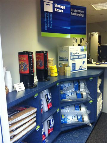 Maple Leaf Self Storage Burnaby | 7705 Griffiths Dr, Burnaby, BC V3N 4P1, Canada | Phone: (604) 522-1562