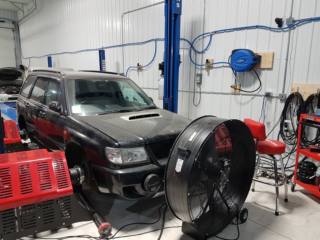 Nikola Tuning Inc. | 2-885 Redonda St, Winnipeg, MB R2C 2Z2, Canada | Phone: (204) 801-4458