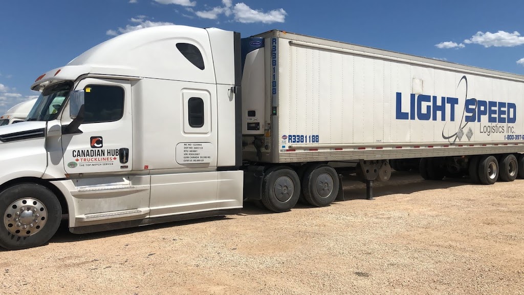CANADIAN HUB TRUCKLINES INC | 574 Castlebury Meadows Dr, Winnipeg, MB R2R 2X6, Canada | Phone: (204) 807-3492