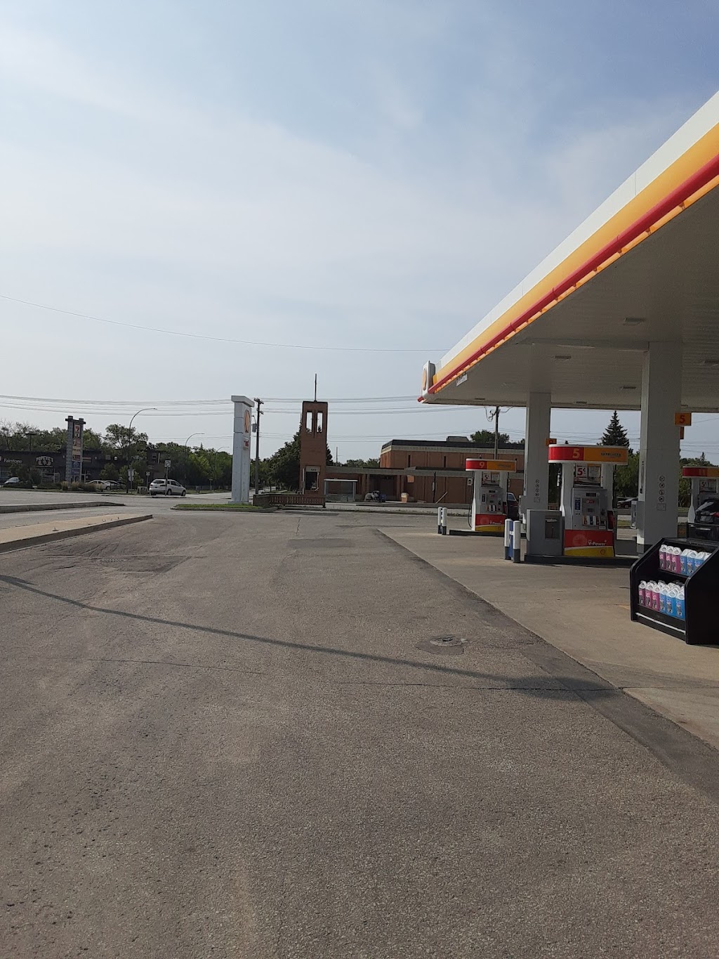 Shell | 3393 Portage Ave, Winnipeg, MB R3K 2G7, Canada | Phone: (204) 888-3200