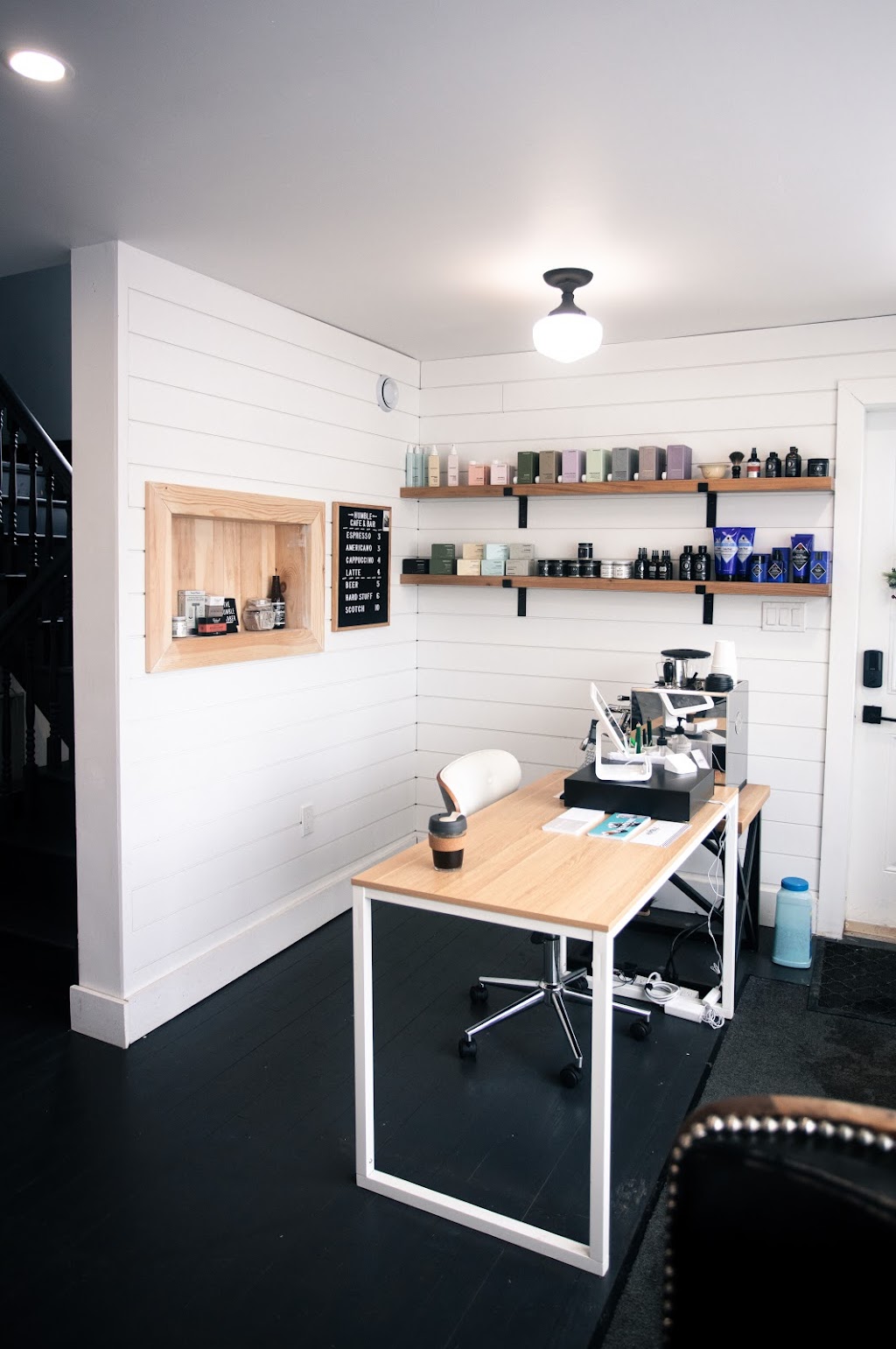 The Humble Barber | 368 Water St, Summerside, PE C1N 1C4, Canada | Phone: (902) 724-5500