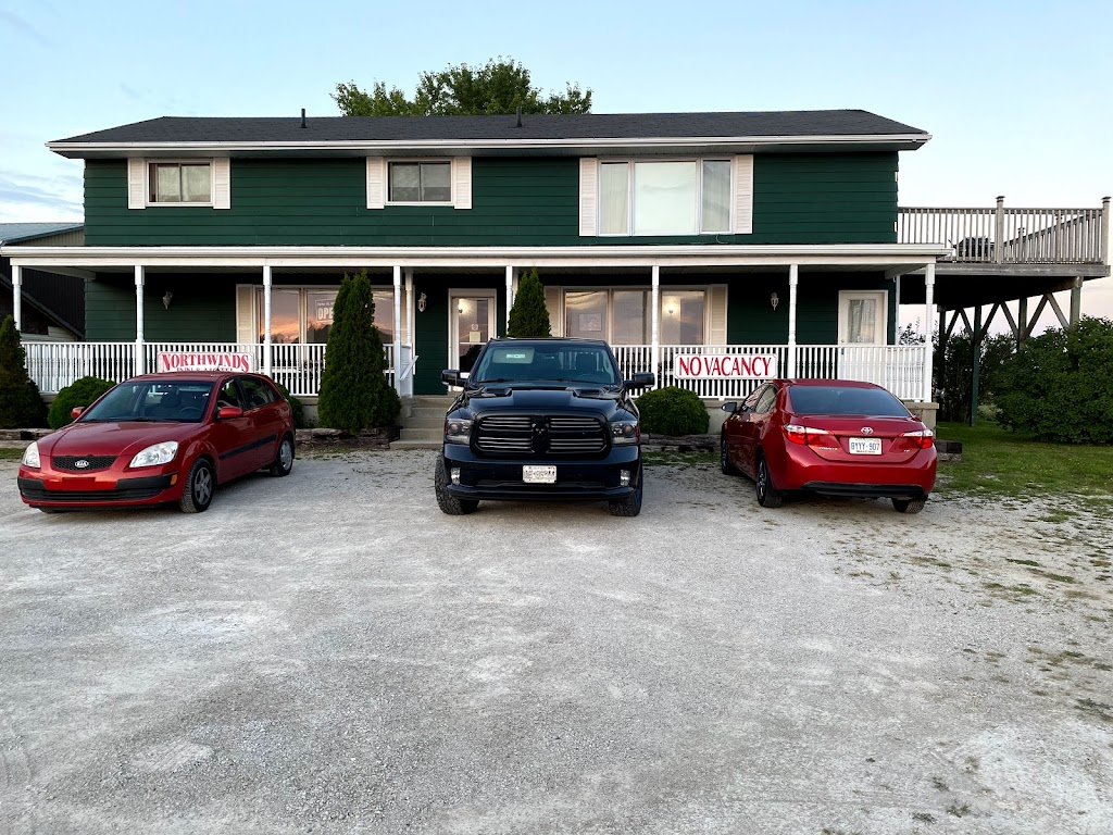 Northwinds Motel | 2832 Hwy 6, Lions Head, ON N0H 1W0, Canada | Phone: (519) 793-4594