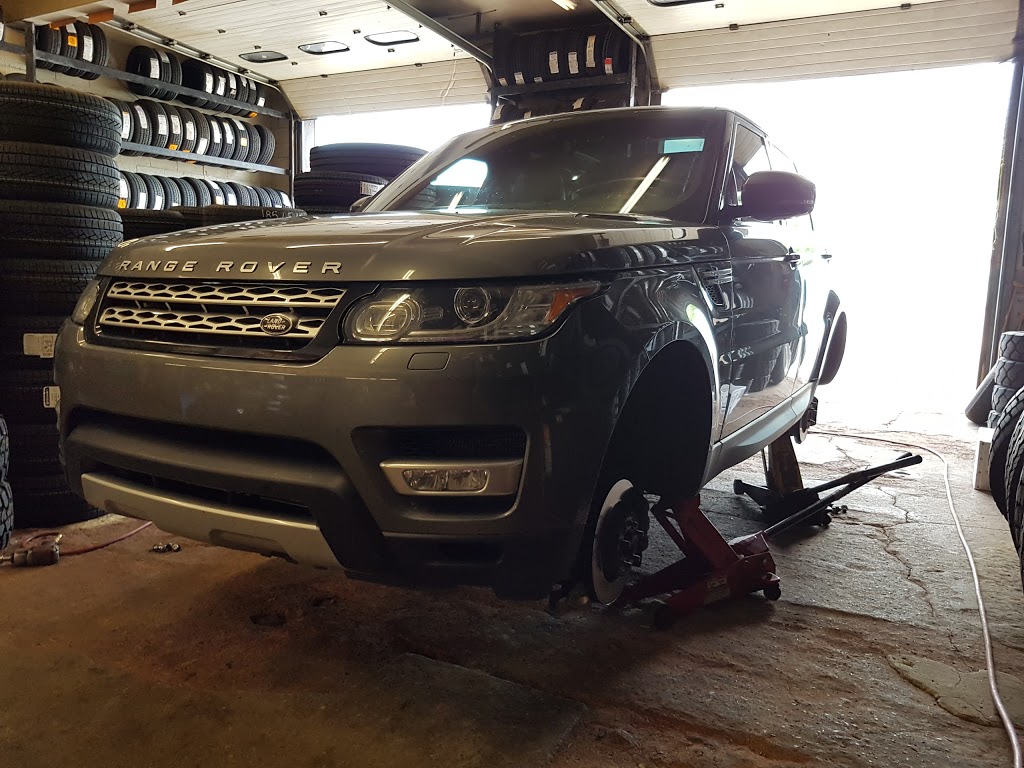 DeMols Tire Sales & Service | 5844 Temperance Ave, Niagara Falls, ON L2G 4B1, Canada | Phone: (905) 356-7544