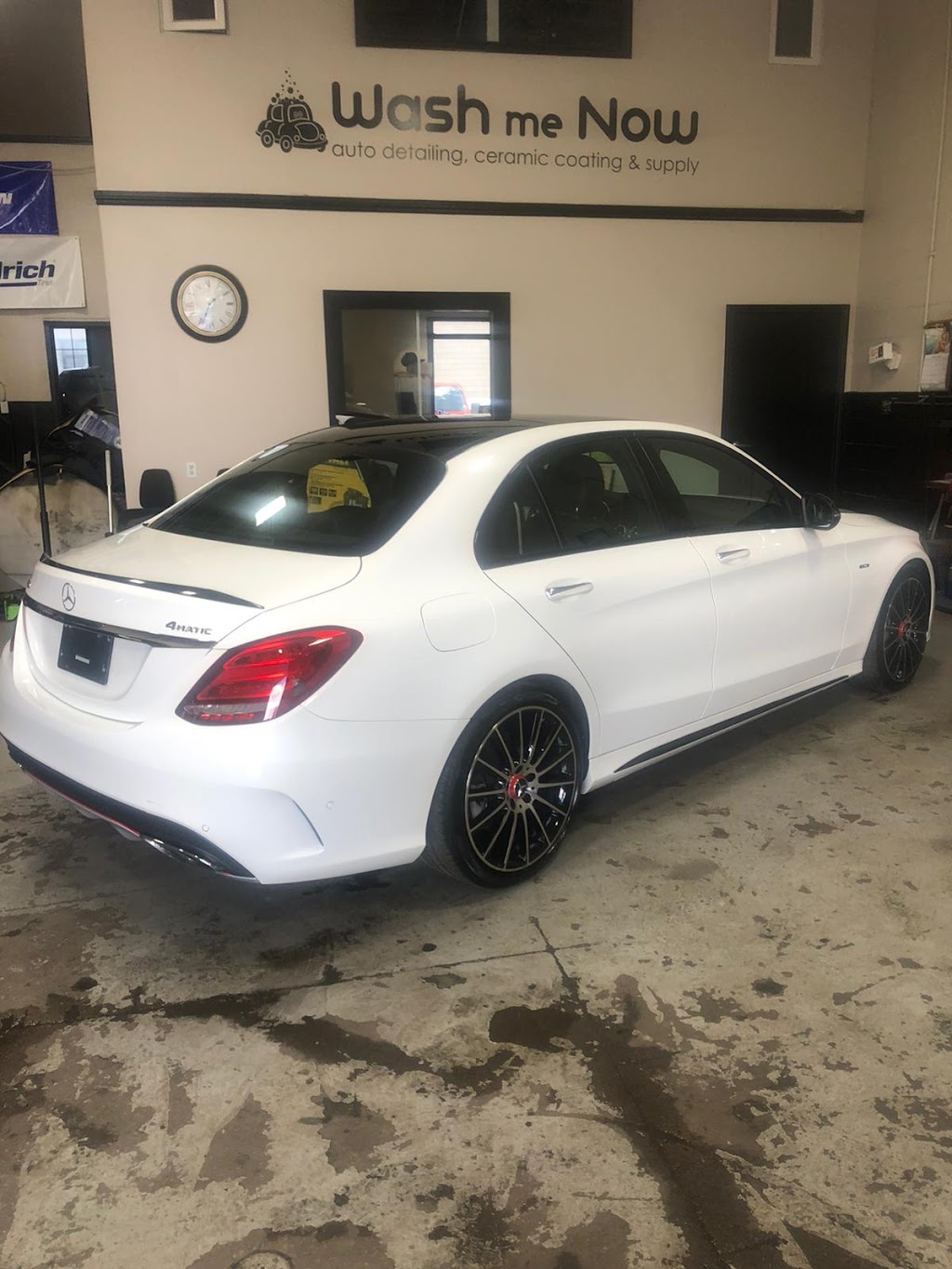 Wash me Now - Mobile Car Detailing Newmarket | 17680 Leslie St, Newmarket, ON L3Y 3E4, Canada | Phone: (647) 607-5199