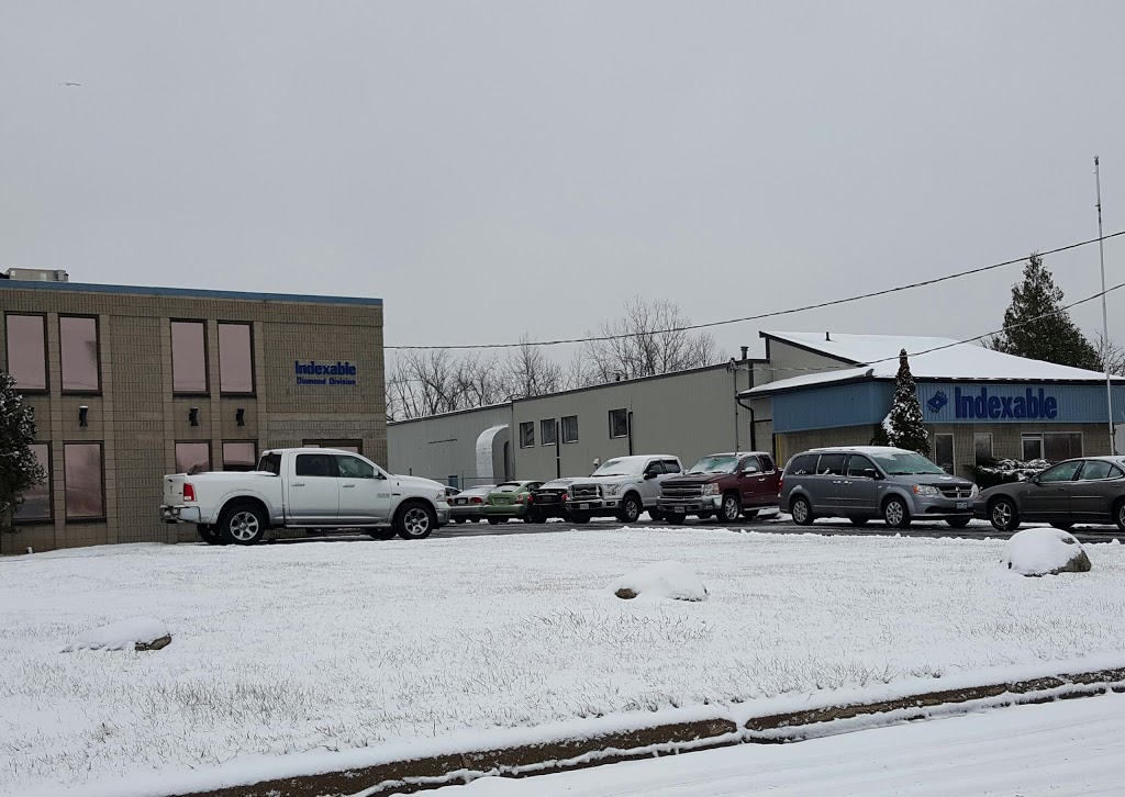 Indexable Cutting Tools | 66 Clark St, Welland, ON L3B 5W6, Canada | Phone: (905) 735-8665