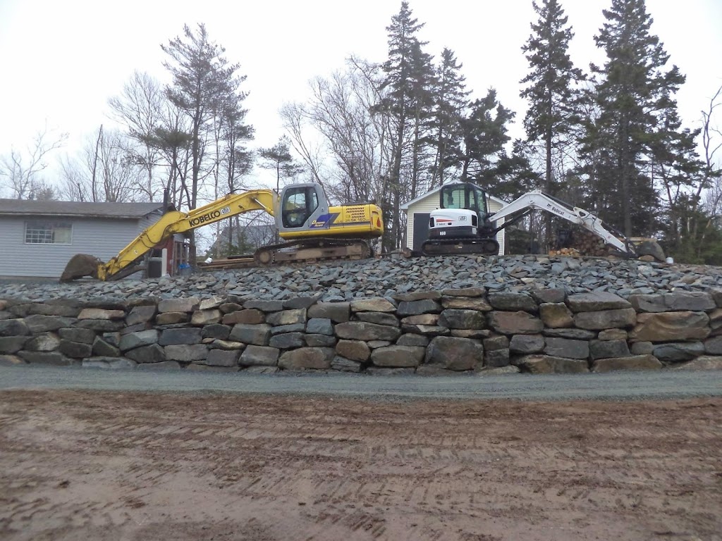 Fred M Dunphy Excavating and Construction Ltd | 237 Lake Major Rd, Dartmouth, NS B2Z 1B3, Canada | Phone: (902) 435-4171