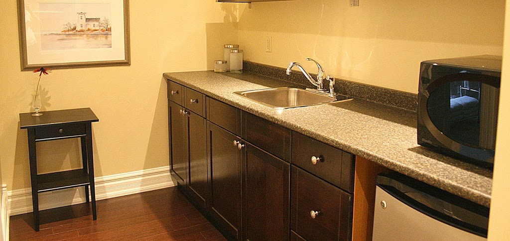 Newsroom Suites | 271 Wellington Main St, Wellington, ON K0K 3L0, Canada | Phone: (613) 399-5182