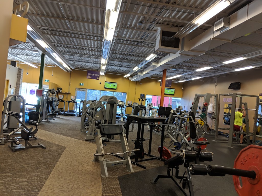 Anytime Fitness | 137 Toronto Rd, Port Hope, ON L1A 3S6, Canada | Phone: (905) 885-6500