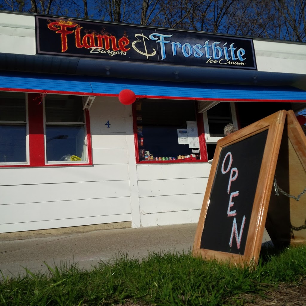Flame and Frostbite | 4 Erie St N, Merlin, ON N0P 1W0, Canada | Phone: (226) 347-8134