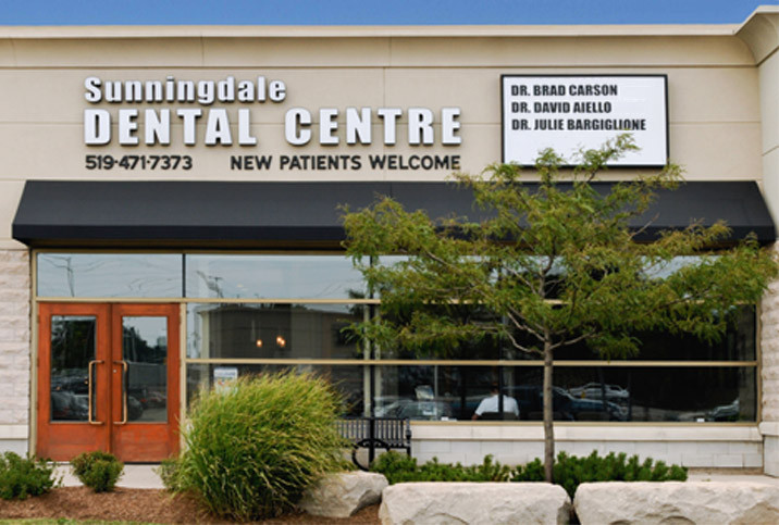 Dr. Brad Carson | 607 Fanshawe Park Rd W, London, ON N6G 5B3, Canada | Phone: (519) 471-7373