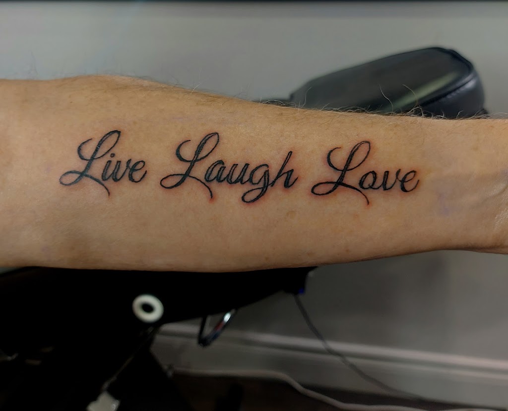 Scotty Andrade Tattoo Studio | 10525 Islington Ave, Vaughan, ON L0J 1C0, Canada | Phone: (416) 909-7282