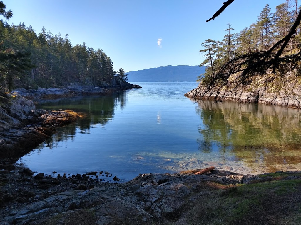 Francis Point Provincial Park | Sunshine Coast A, BC V0N 2H1, Canada | Phone: (800) 689-9025