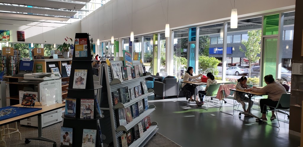 Burnaby Public Library, Tommy Douglas Library | 7311 Kingsway, Burnaby, BC V5E 1G8, Canada | Phone: (604) 522-3971