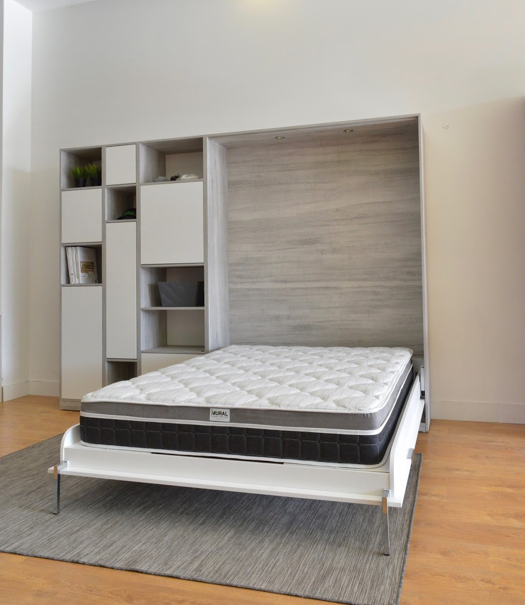 iMural Lit escamotable | 2903 Boulevard Taschereau, Saint-Hubert, QC J4T 3K1, Canada | Phone: (450) 486-1777
