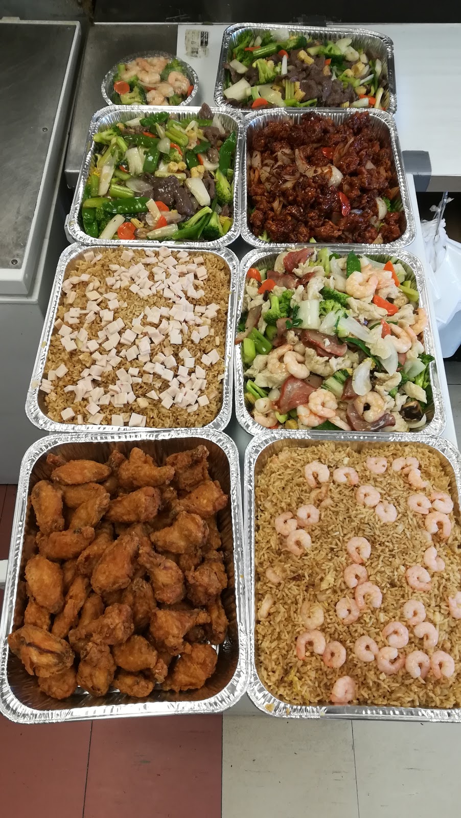 Chef Chan - Chinese Food Takeout & Delivery | 227 Main St N, Markham, ON L3P 1Y5, Canada | Phone: (905) 201-8118