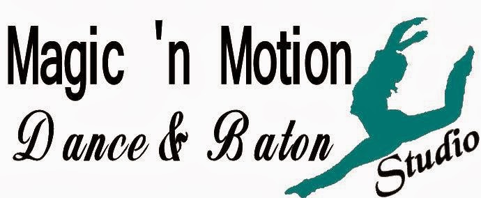 Magic N Motion Studio | 1333 Niakwa Rd E, Winnipeg, MB R2J 3T5, Canada | Phone: (204) 254-8419