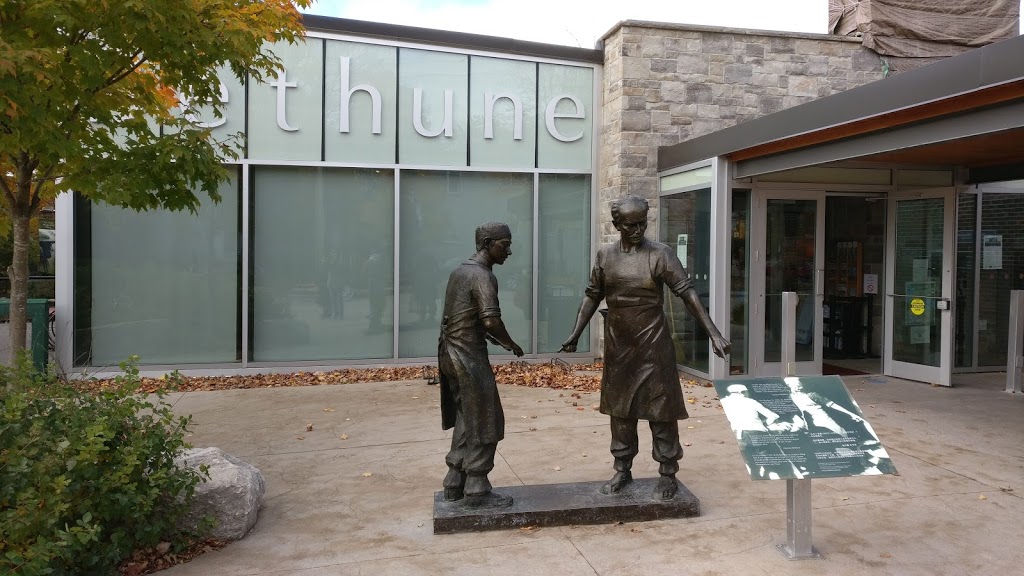 Bethune Memorial House National Historic Site | 297 John St N, Gravenhurst, ON P1P 1G4, Canada | Phone: (705) 687-4261