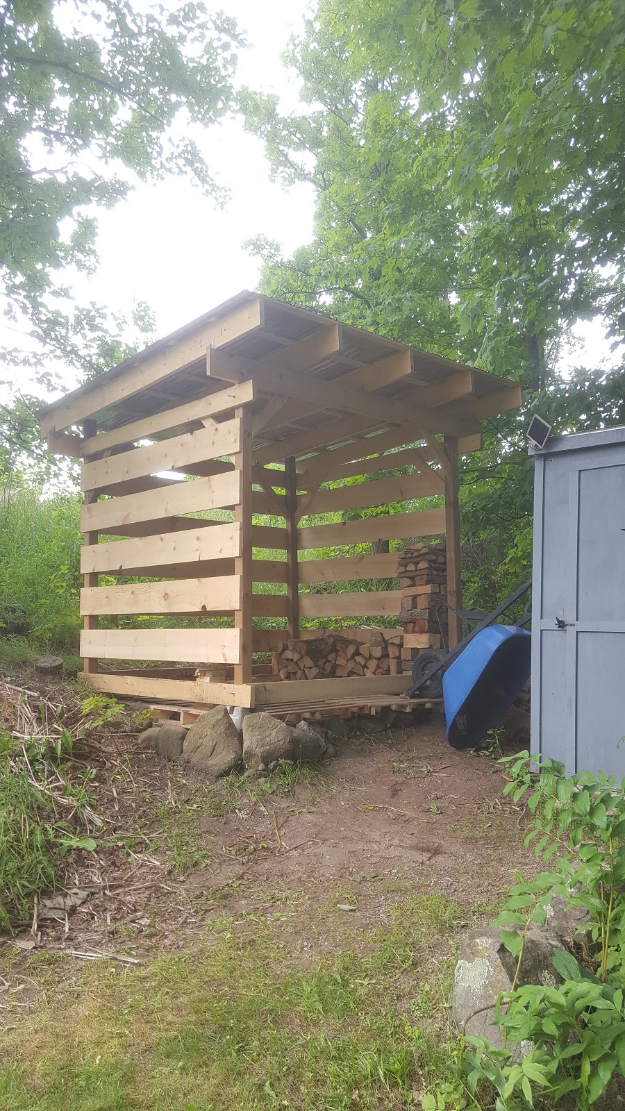 South Parry Lumber | 20 S Parry Rd, Parry Sound, ON P2A 2W8, Canada | Phone: (705) 746-8491
