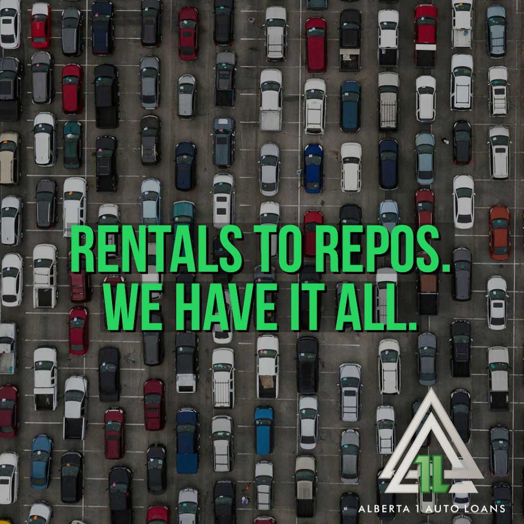Alberta 1 Auto Loans | 5555 Strathcona Hill SW #6a, Calgary, AB T3H 1S2, Canada | Phone: (587) 329-9239