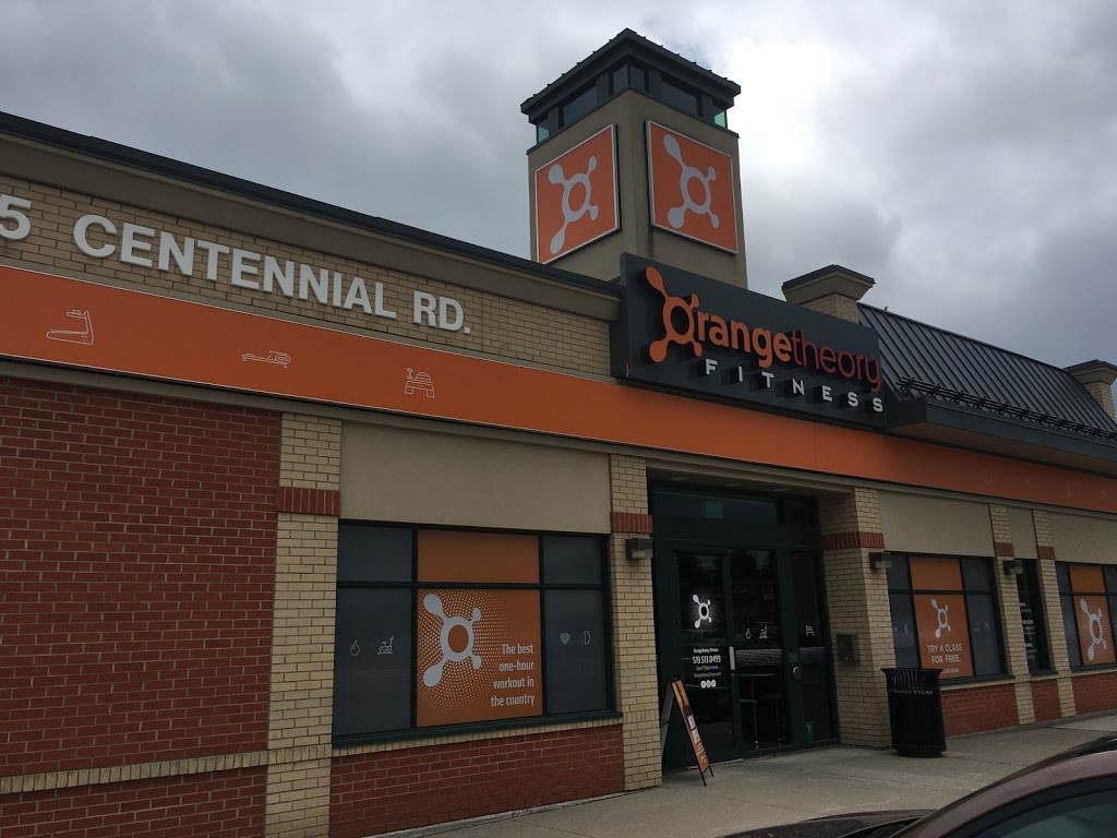 Orangetheory Fitness | 225 Centennial Rd, Orangeville, ON L9W 5K9, Canada | Phone: (519) 513-0499