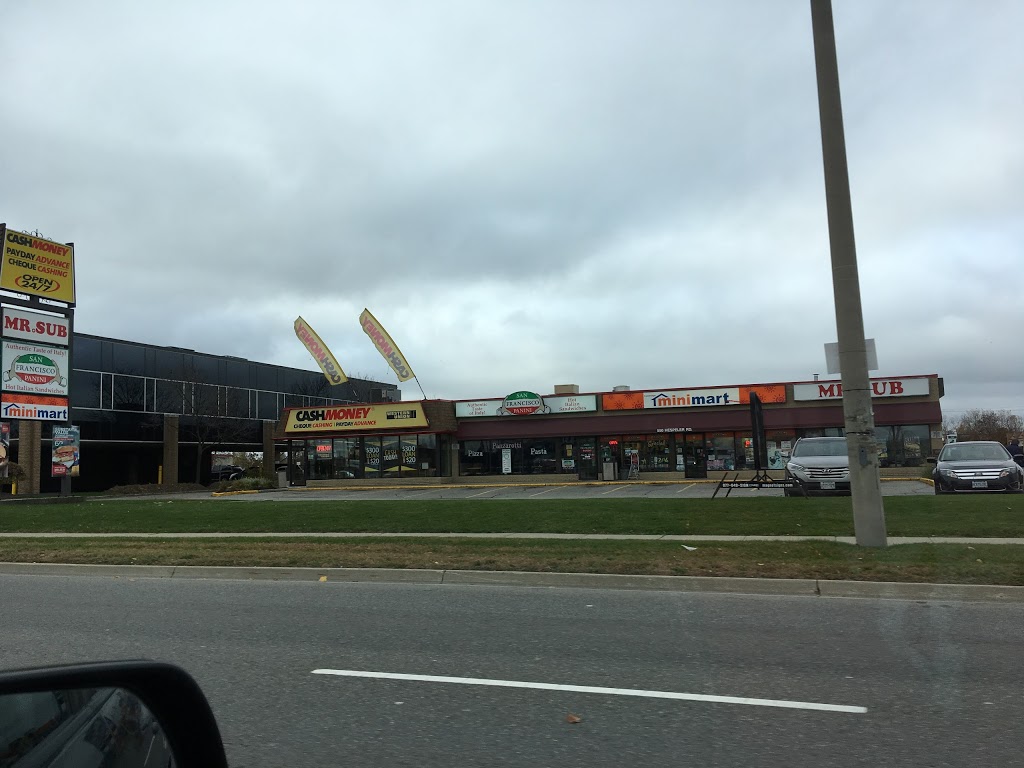Cambridge Mini-Mart | 550 Hespeler Rd, Cambridge, ON N1R 6J8, Canada | Phone: (519) 622-2829