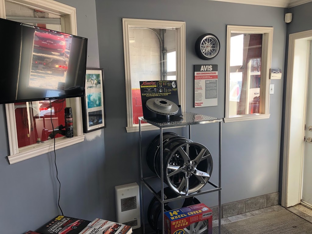 Garage Mécanique Paire-Fection St-Hubert | 3623 Rue de Mont Royal, Saint-Hubert, QC J4T 2G9, Canada | Phone: (450) 550-3757