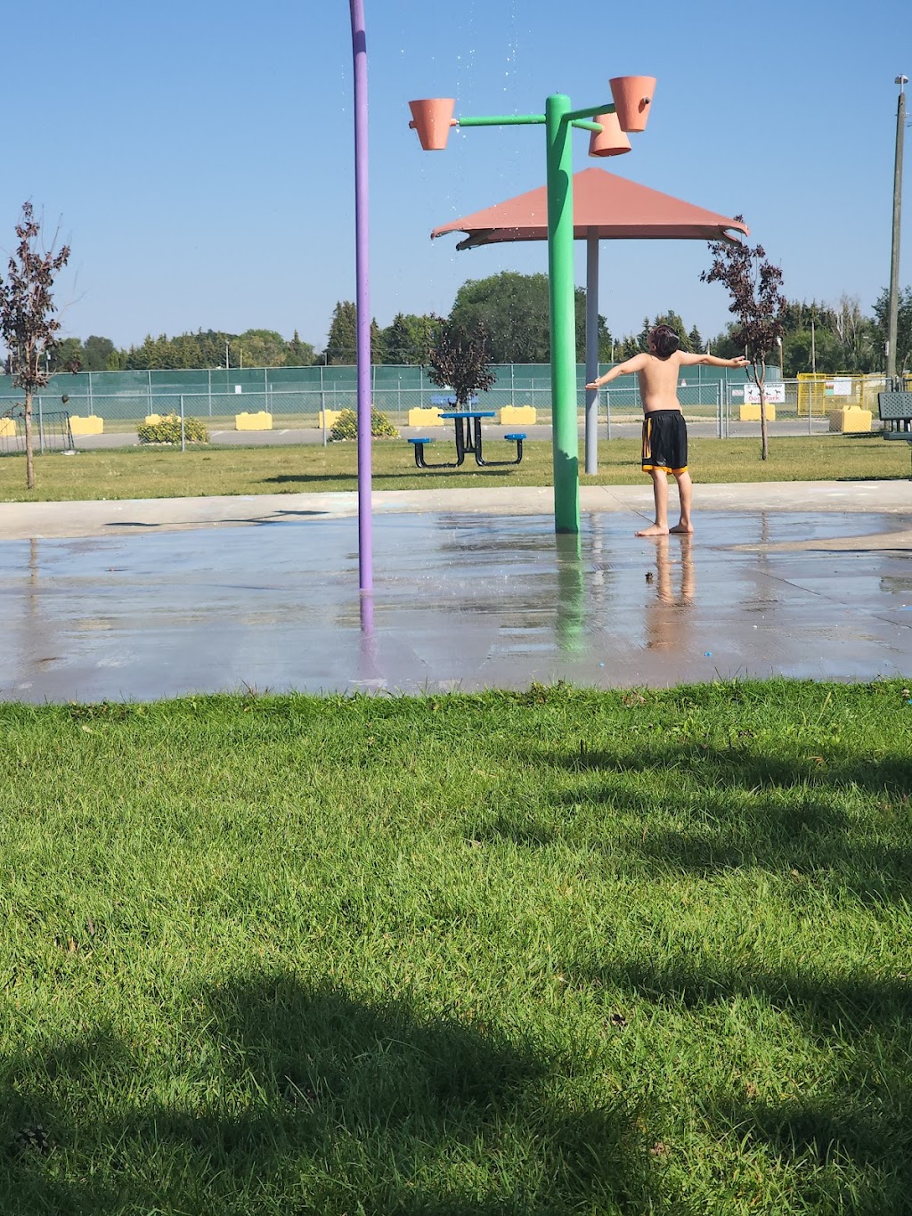 Barrhead Splash Park | 5401 54 Ave, Barrhead, AB T7N 1C4, Canada | Phone: (780) 674-2532
